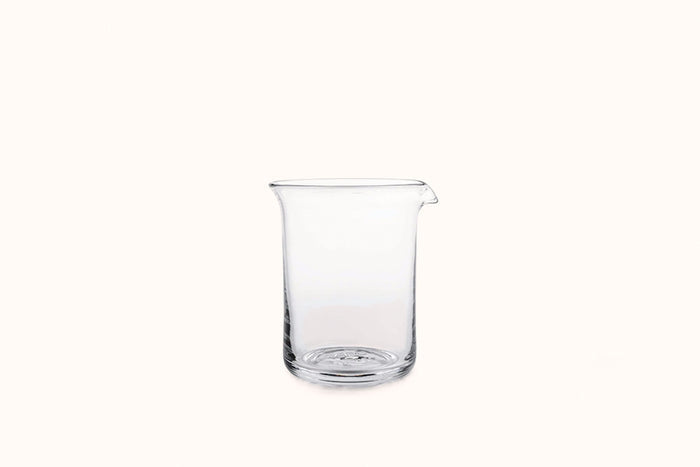 SIMON PEARCE ASCUTNEY BAR PITCHER