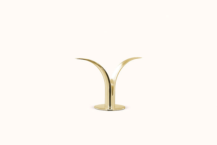 SKULTUNA LILY CANDLESTICK