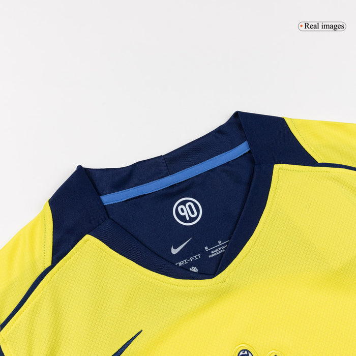Tottenham Hotspur Third Away Soccer Jersey 2025/26