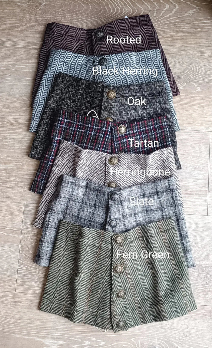 Celtic Fusion Design, Irish-designed folklore-inspired clothing created with a focus on sustainability, natural textures, and