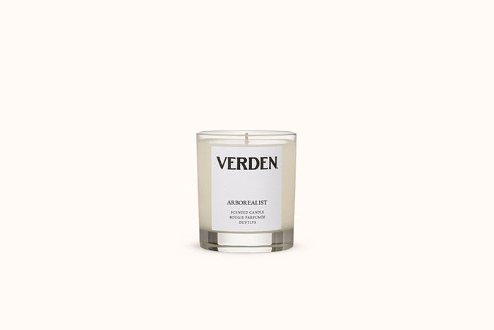 VERDEN ARBOREALIST SCENTED CANDLE