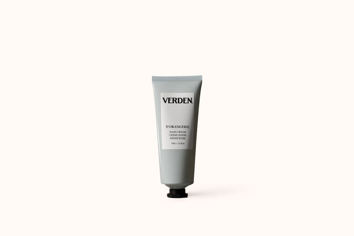 VERDEN D'ORANGERIE HAND CREAM