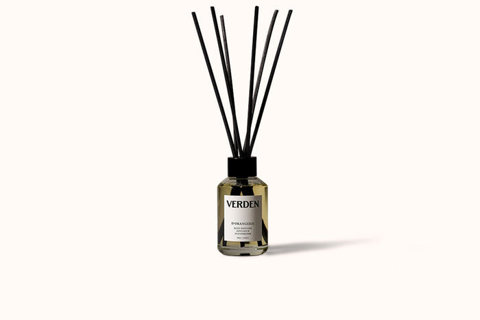 VERDEN D'ORANGERIE REED DIFFUSER