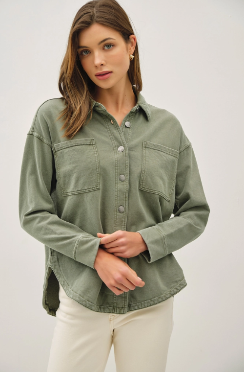 Olive / S/M