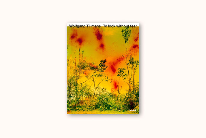 WOLFGANG TILLMANS: TO LOOK WITHOUT FEAR BY ROXANA MARCOCI