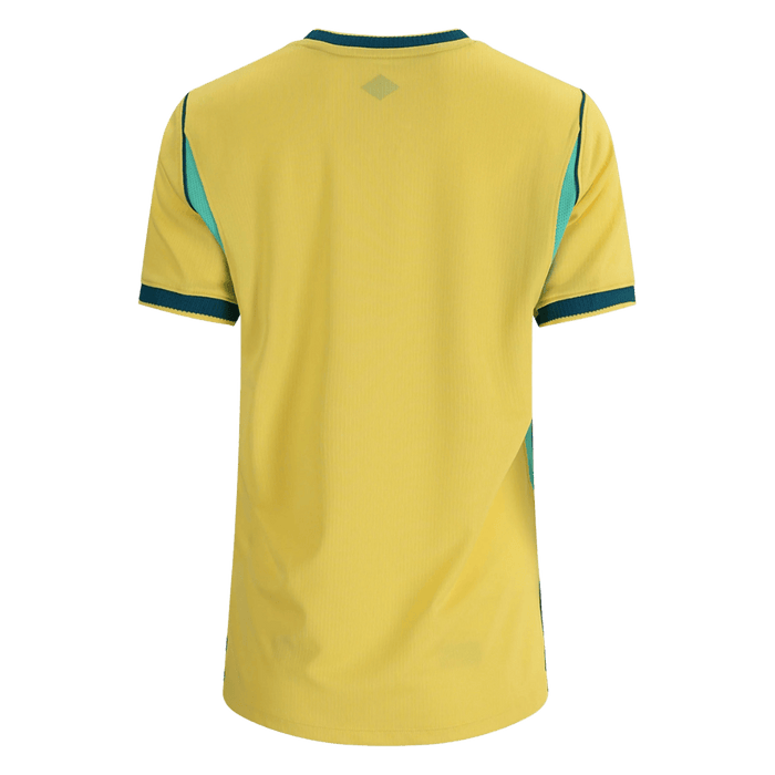 Women's Brazil Home Jersey World Cup 2026