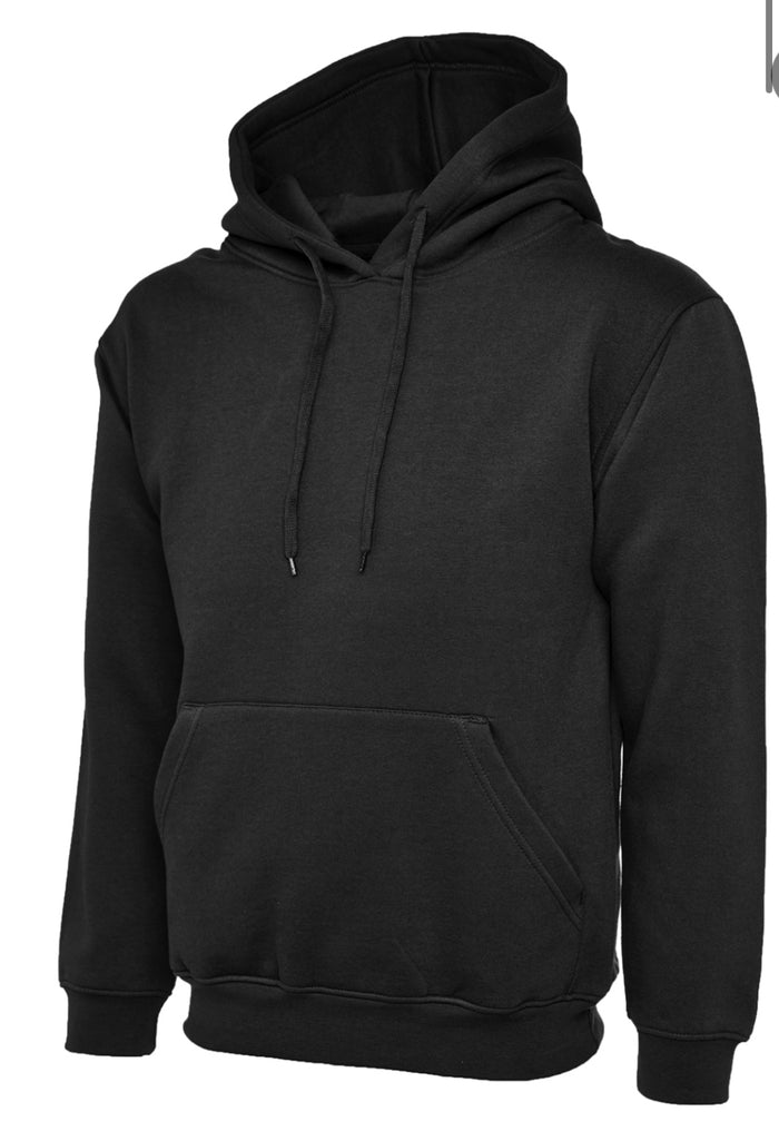 Women’s Deluxe Hooded Sweatshirt
