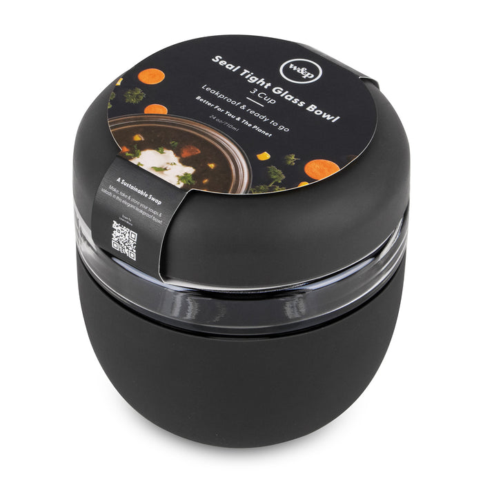 W&P Porter Seal Tight Bowl - 24 Oz.