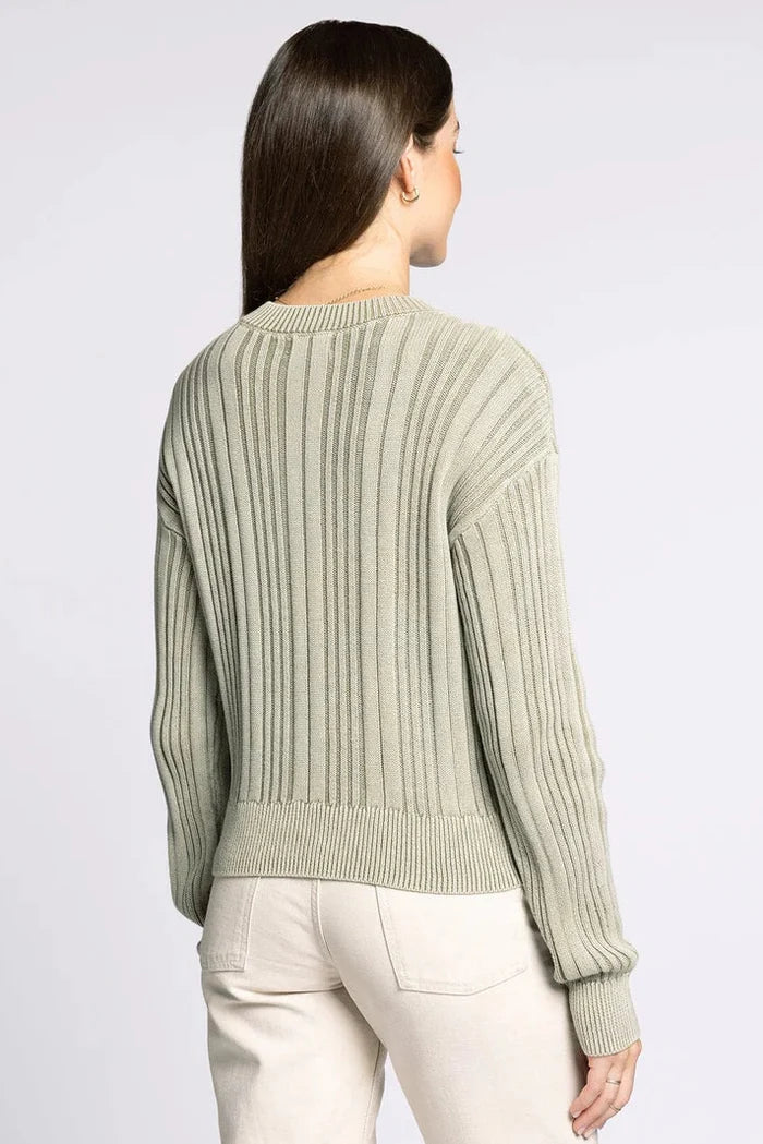100% Cotton Lucille Sweater