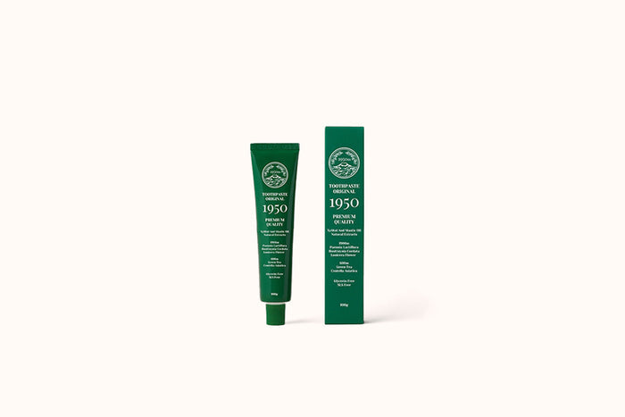 1950 JEJU TOOTHPASTE