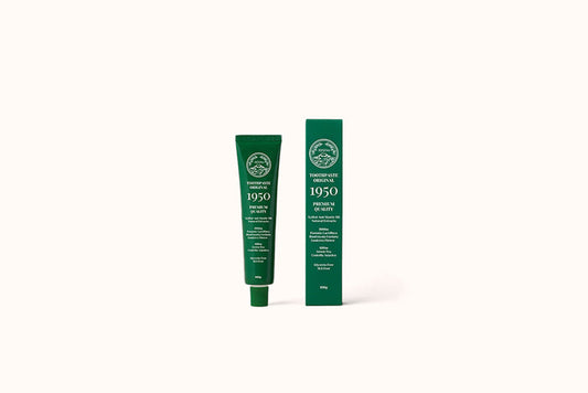 1950 JEJU TOOTHPASTE