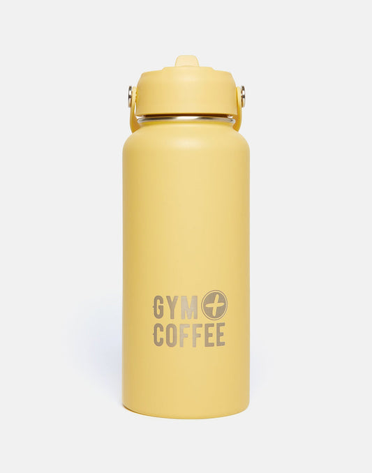 1L Hydrate Bottle in Lemon