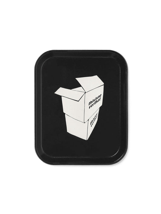 2 Parcels Tray