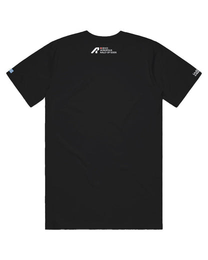 2026 EKO ACROPOLIS RALLY UNISEX EVENT POSTER TEE