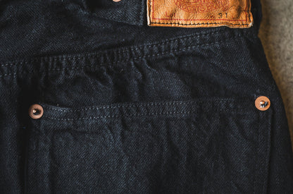 20's Jeans BKBK 12.5oz