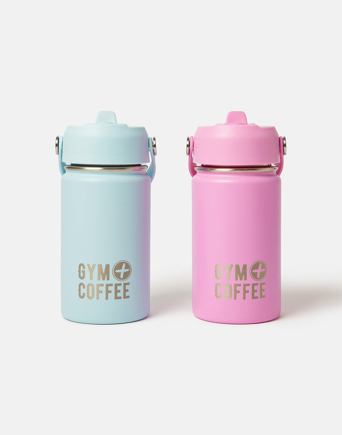 350ml Hydrate Bottle in Neon Pink