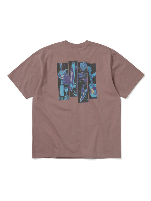 4 Panels Tee