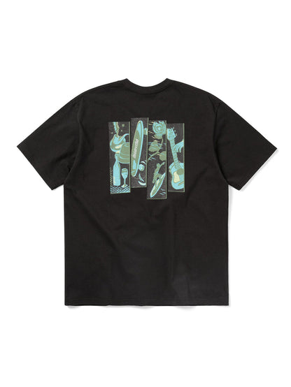 4 Panels Tee