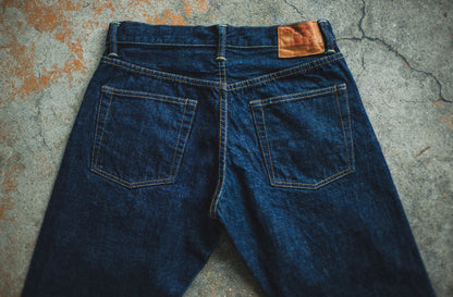 50's Slim Jeans T 13.5oz / One-Wash