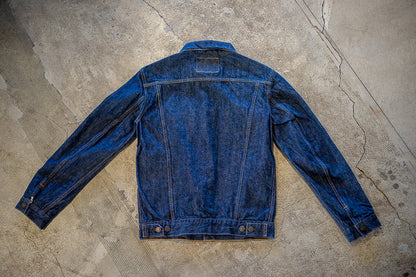 60's Trucker Jacket / One-Wash