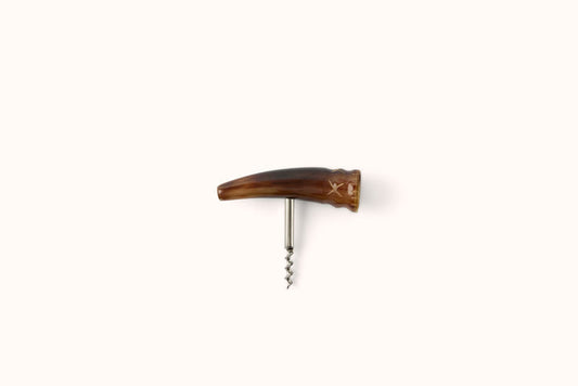 ABBEYHORN COW HORN CORKSCREW  - THISTLE END
