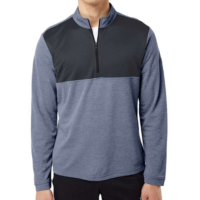 Adidas Quarter-Zip Pullover