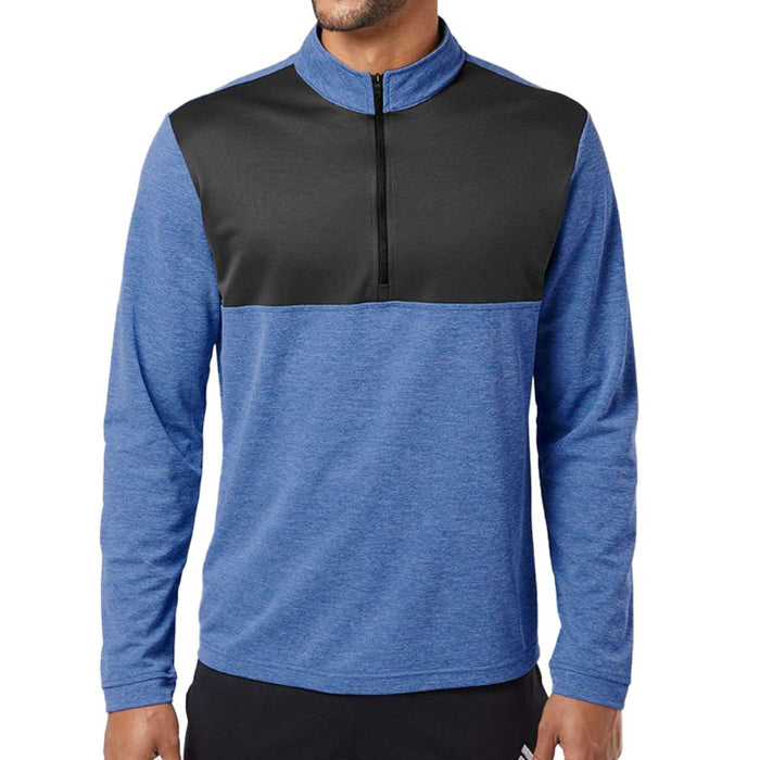Adidas Quarter-Zip Pullover