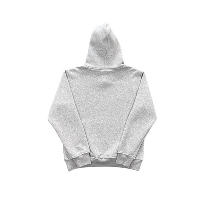 ADWYSD Classic Hoodie - (GREY/WHITE)