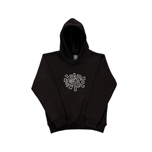 ADWYSD Classic Hoodie Black/White