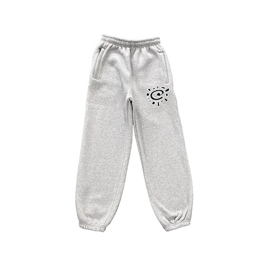 ADWYSD Classic Jogging - (GREY/WHITE)