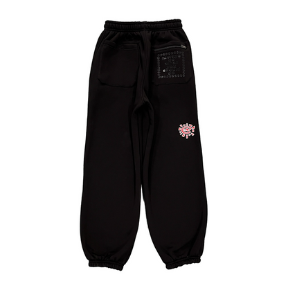 ADWYSD Classic Jogging Black/Red