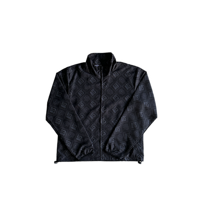 ADWYSD x NTS All Over Vest Black