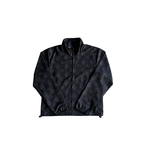 ADWYSD x NTS All Over Vest Black