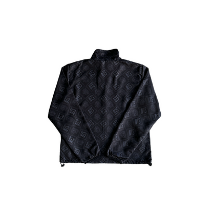 ADWYSD x NTS All Over Vest Black