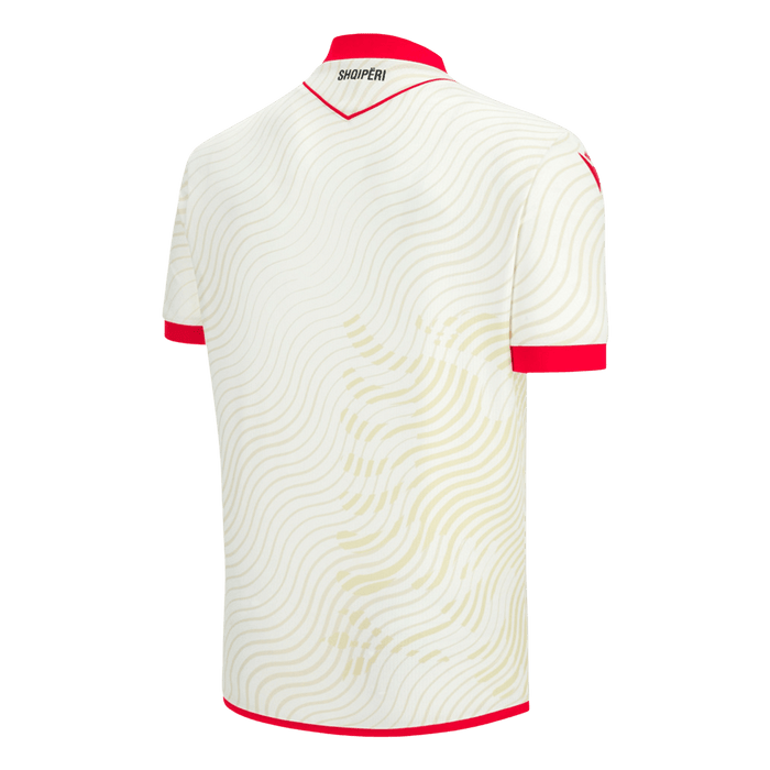 Albania Away Soccer Jersey World Cup 2026