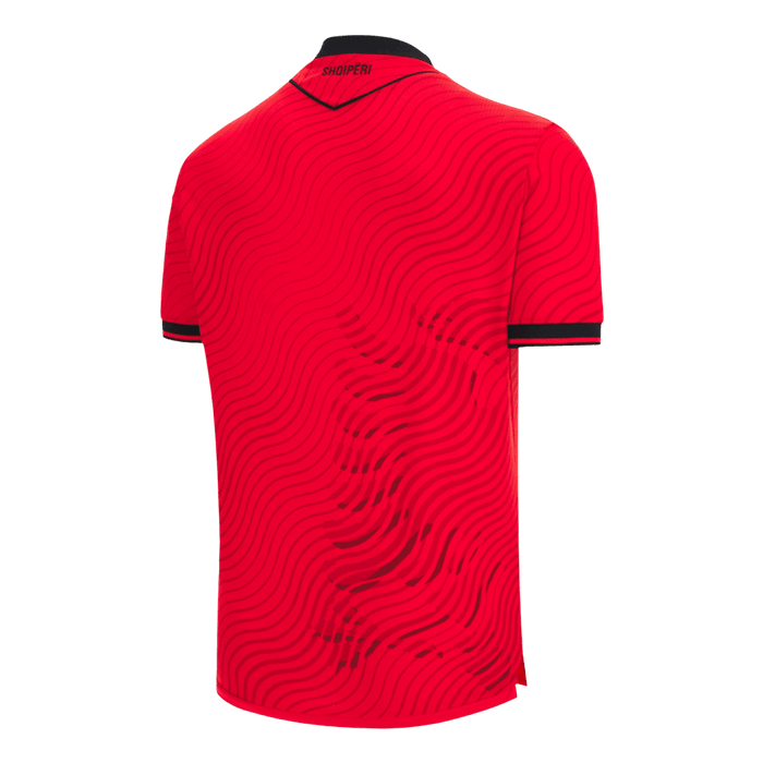 Albania Home Soccer Jersey World Cup 2026