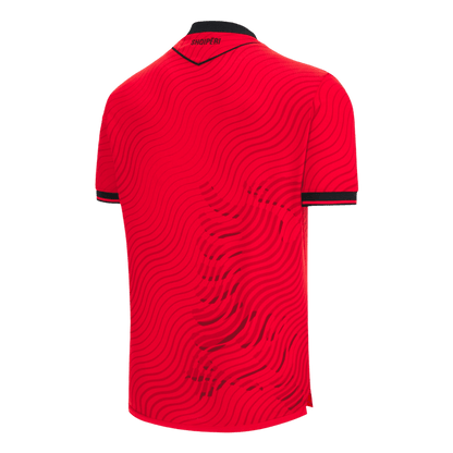 Albania Home Soccer Jersey World Cup 2026