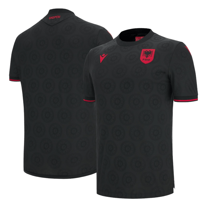 Albania Third Away Soccer Jersey World Cup 2026