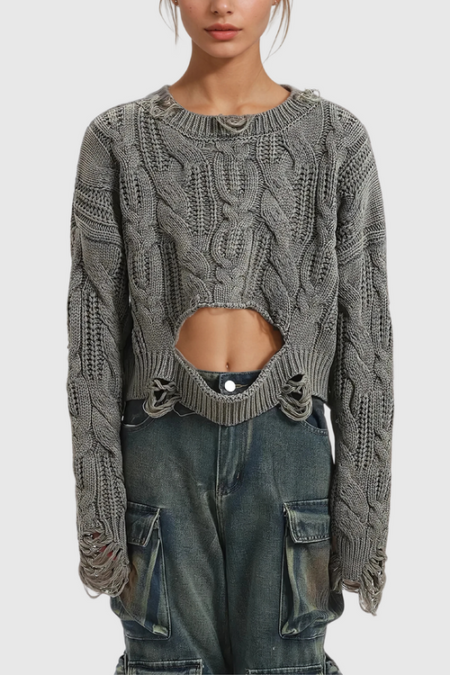 almondine-torn-asymmetric-knit-top