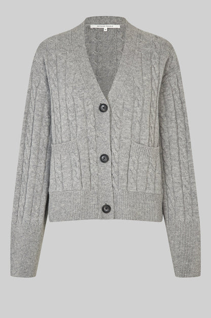 Alphine Knit Cardigan