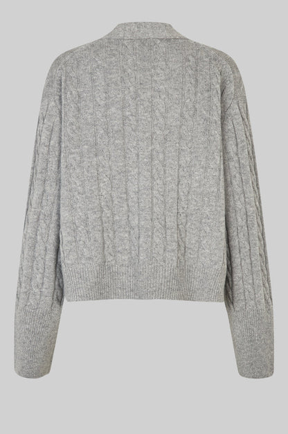 Alphine Knit Cardigan