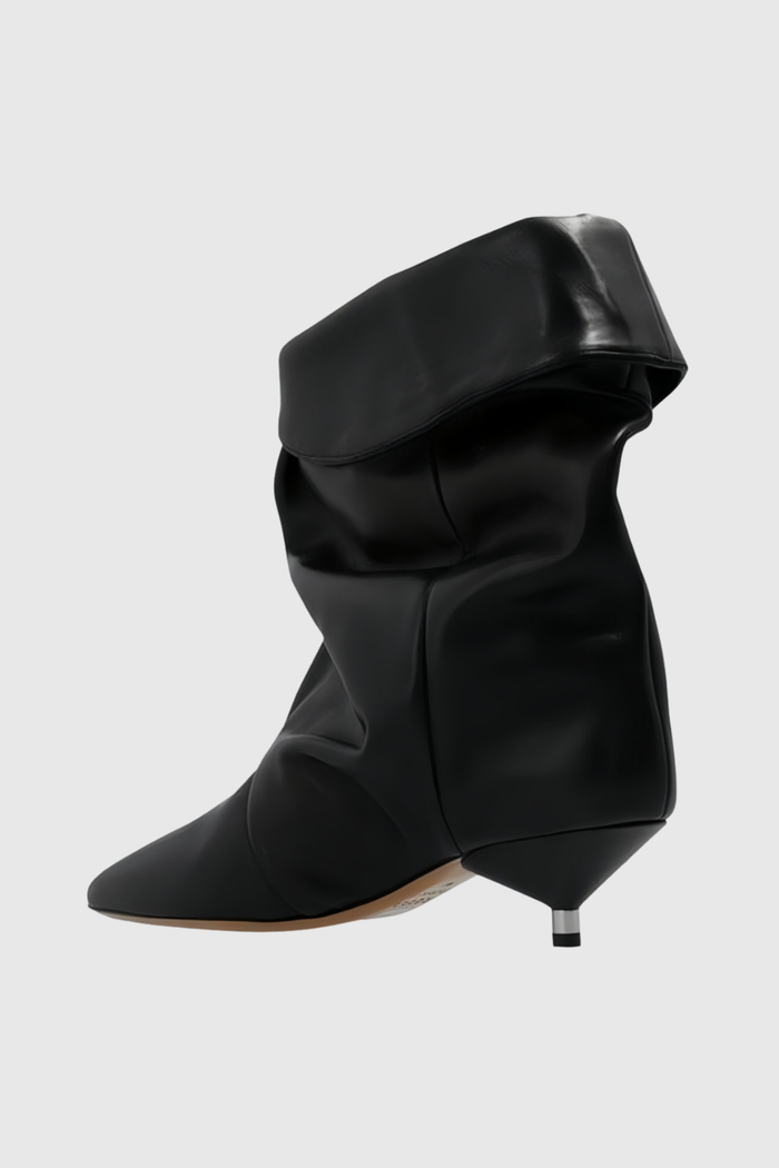 Alvaro Ruch Leather Boots
