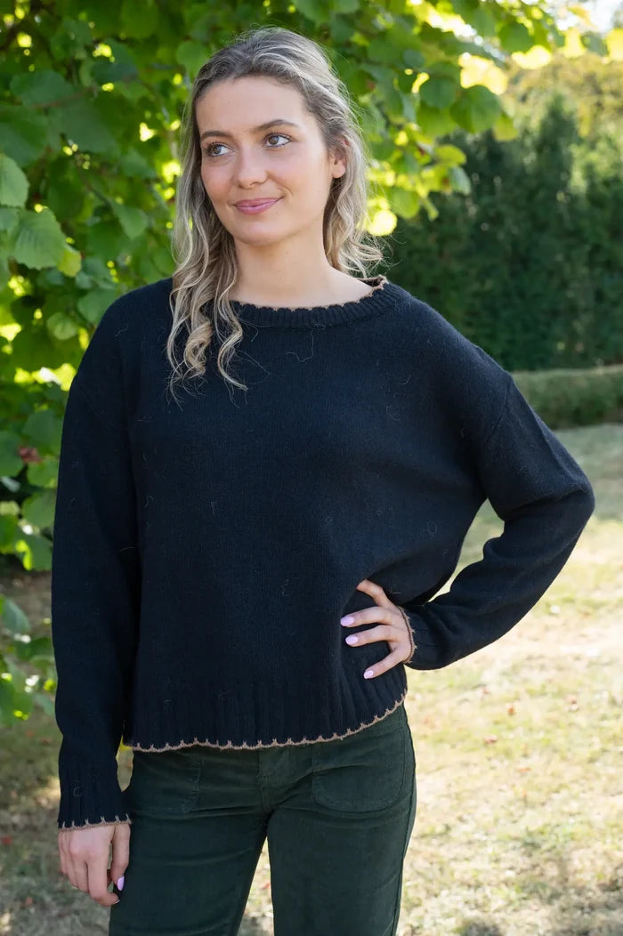 Black / One Size