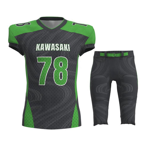 American Football Set
