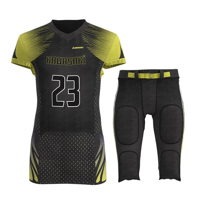 American Football Uniform