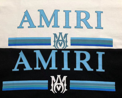AMIRI Strap Tee Black