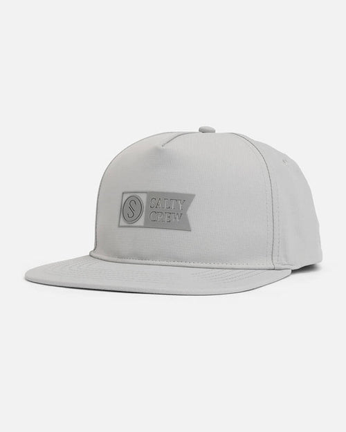 Apex Snapback  - Quarry