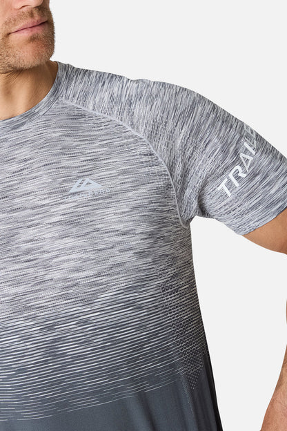 Arc Seamless Essentials 2.0 Twinset - Graphite Grey