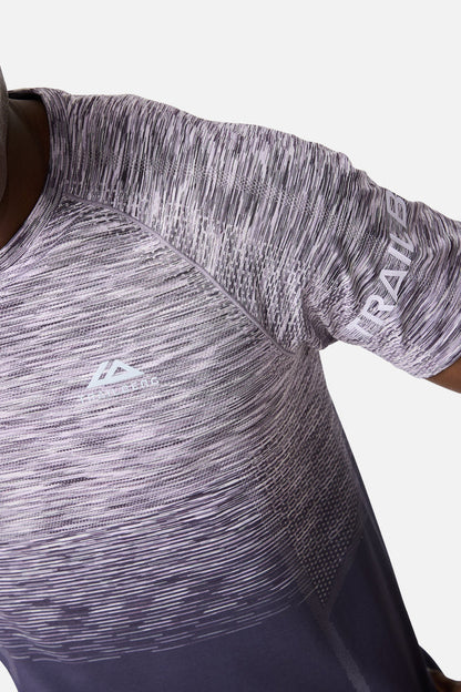 Arc Seamless Tee - Dark Lavender/Lavender Drift/Twilight Lilac/Frosted Lilac