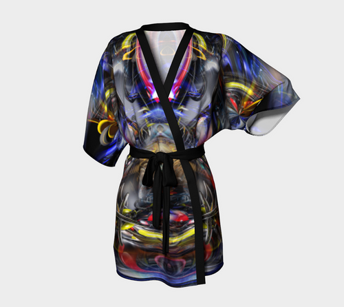 ARCADIA KIMONO ROBE